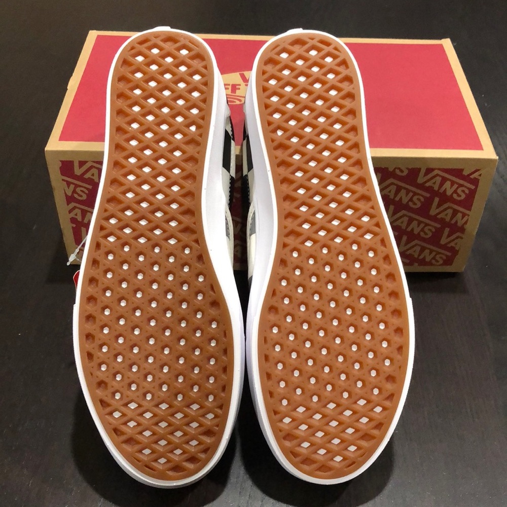 Vans Comfycush Slip-On Half Big Checker - Picture 3 of 5